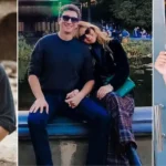 alex lagina and miriam amirault wedding