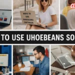 ways to use uhoebeans software