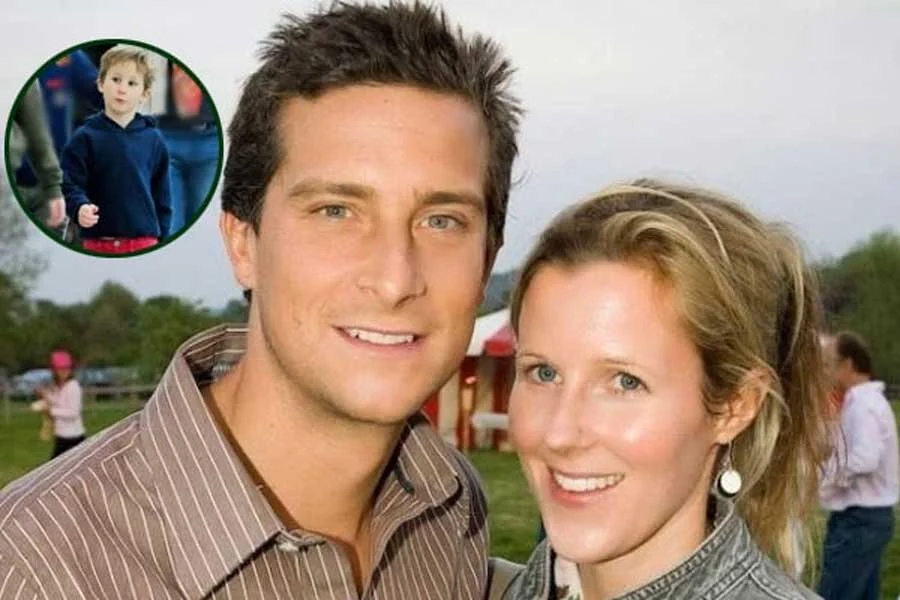 Marmaduke Mickey Percy Grylls