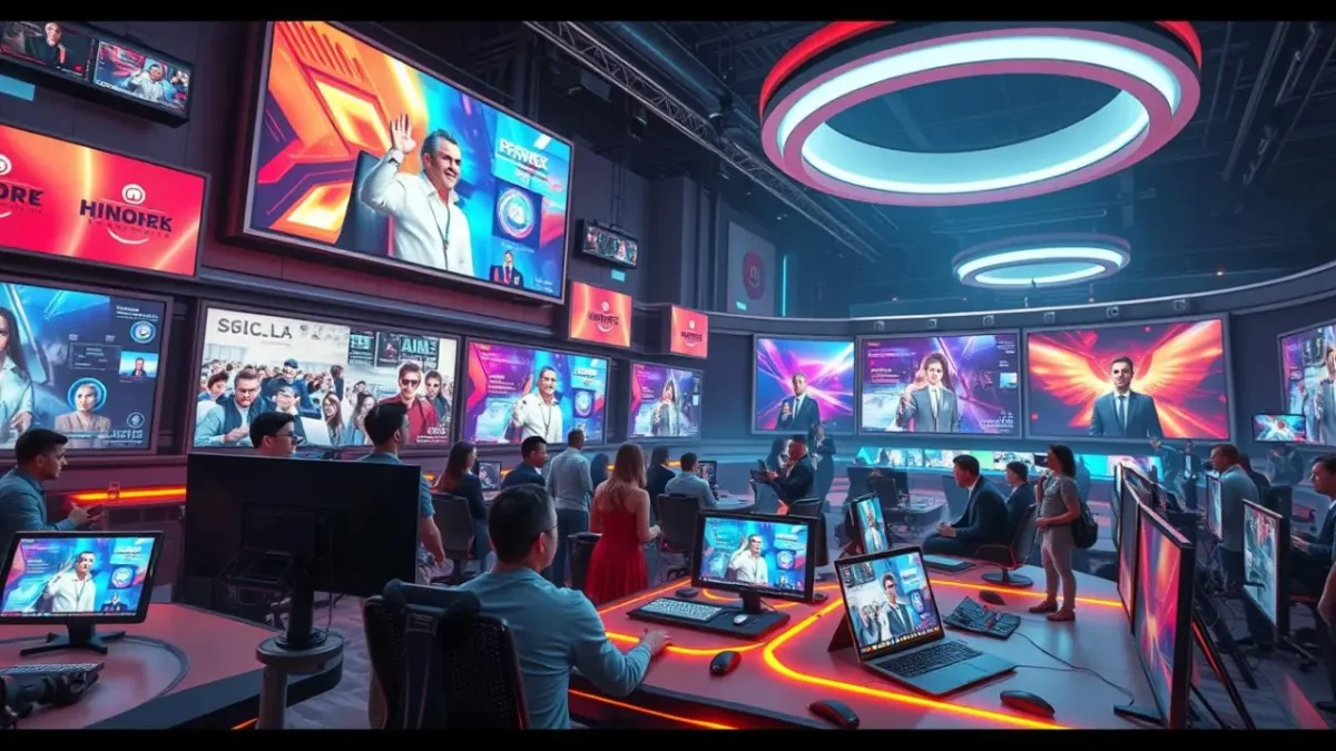 online event of the year thehakevent