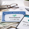 social security group 1 direct deposit