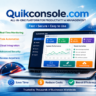 quikconsole com