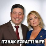 itzhak ezratti wife