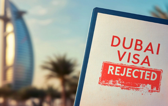 UAE immigration rejection appeal