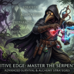 competitive edge theserpentrogue