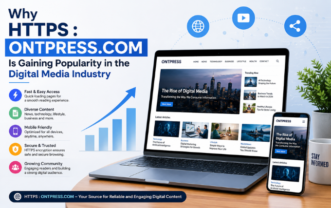 https : ontpress.com