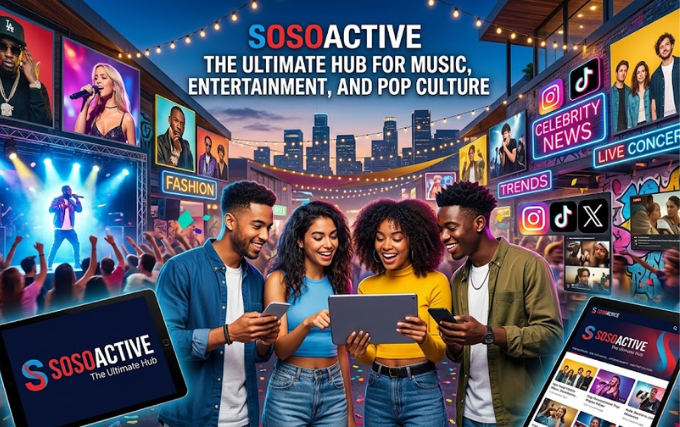 sosoactive