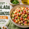 best ensalada de garbanzos near me