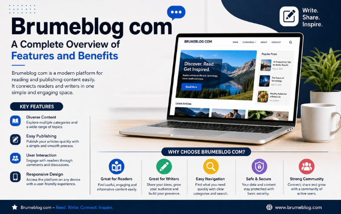 brumeblog com