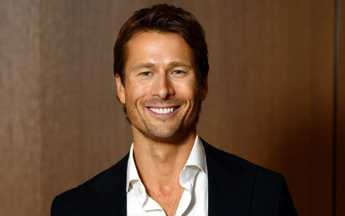 glen powell height
