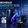 droven.io new gadgets 2026