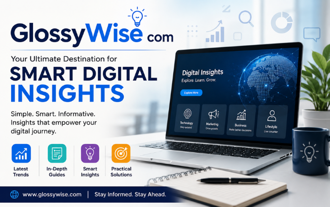 glossywise com