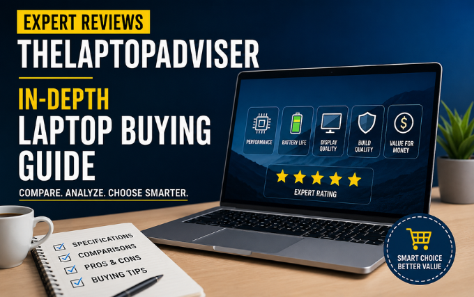 expert reviews thelaptopadviser