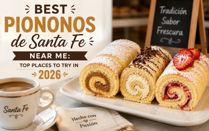 best piononos de santa fe near me
