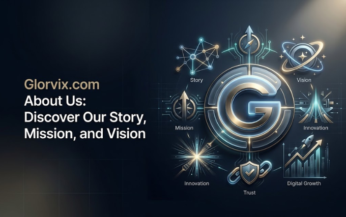 glorvix com about us