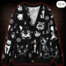 Nerdy Ugly Cardigan Sweater Gift Ideas for Nerdy Friends | NerdyWave